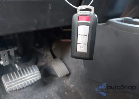 2017 Mitsubishi Mirage G4 Se из США, поврежденный, VIN ML32F4FJ5HH000686